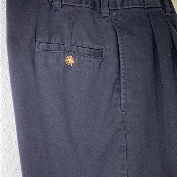 Boys Black Slacks SZ 14 - Picture 2 of 6